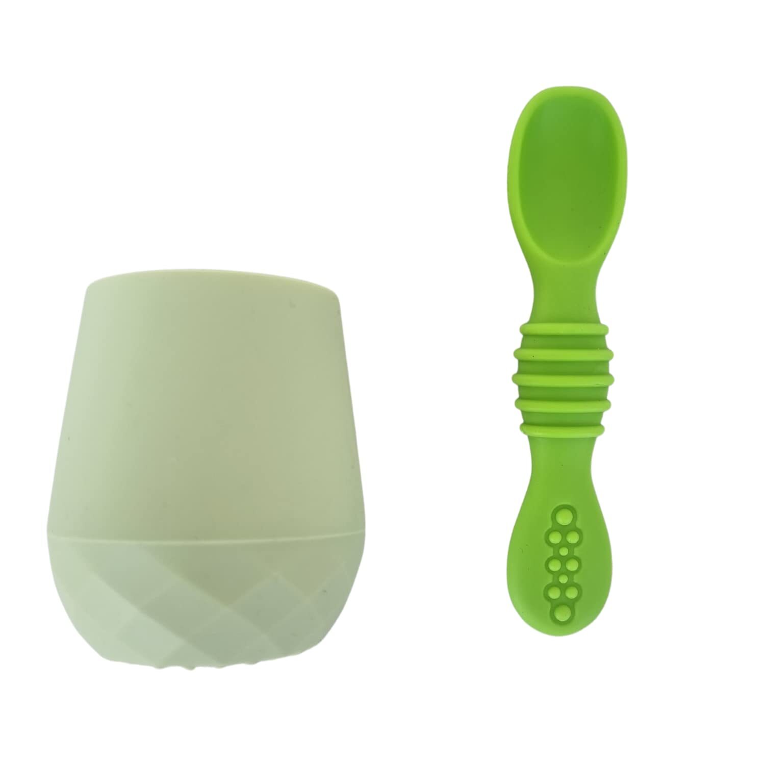 Silicone Baby Tiny Cup