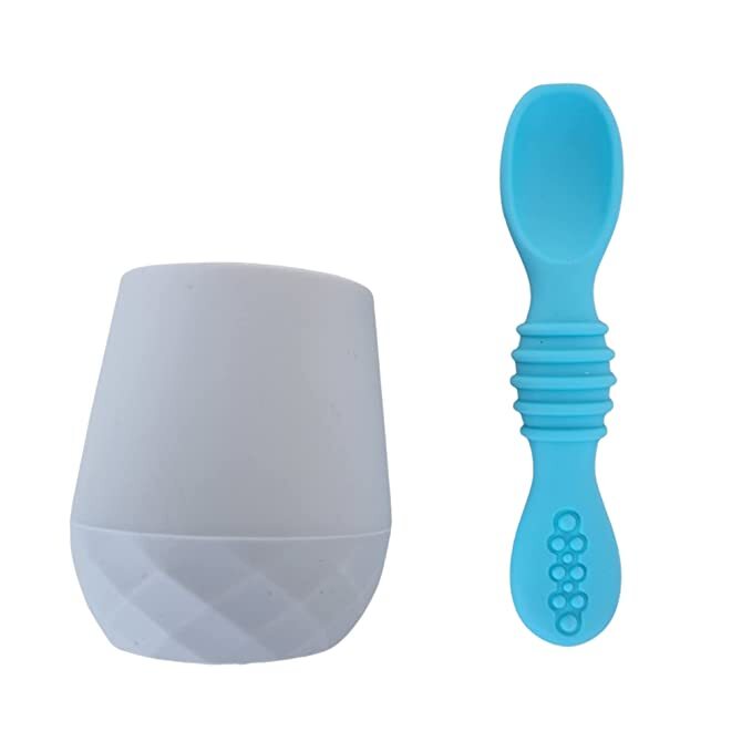 Silicone Baby Tiny Cup