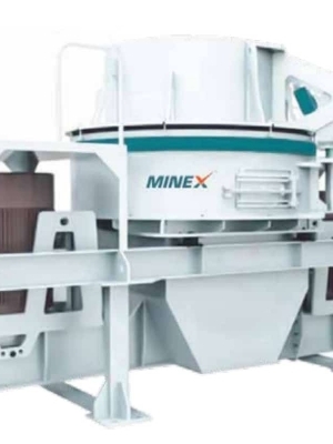 75KW Vertical Shaft Impactor