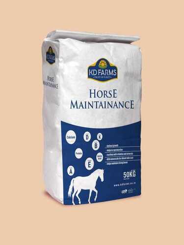 HORSE MAINTAINENCE