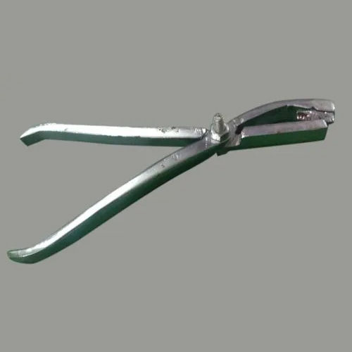 10 Mm Sealing Plier Handle Material: Steel