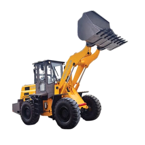 Heavy Duty Wheel Loader