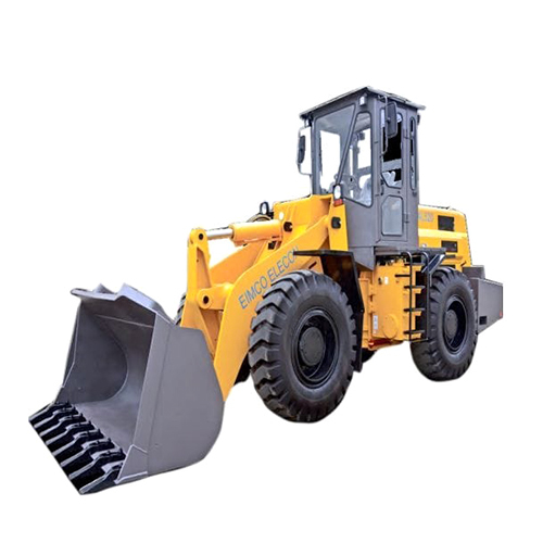 Heavy Duty Wheel Loader