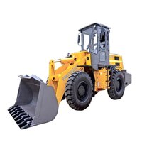 Heavy Duty Wheel Loader