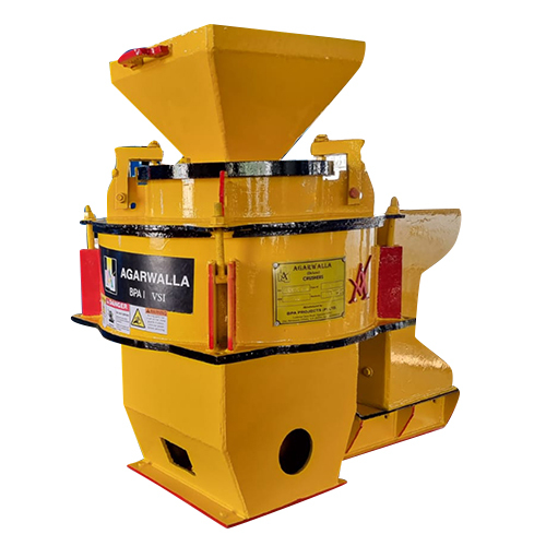 Mini Vertical Shaft Impactor
