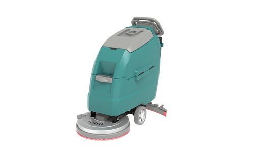 Electric KV 55 Scrubber Drier