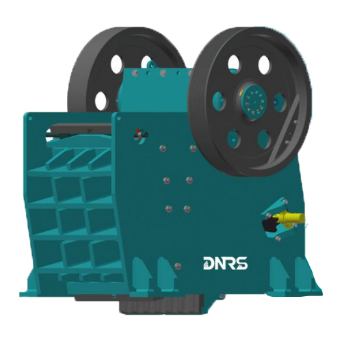 90 KW Primary Jaw Crusher