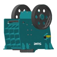 90 KW Primary Jaw Crusher