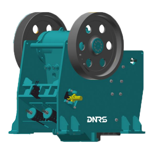 90 KW Primary Jaw Crusher