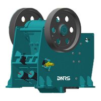 90 KW Primary Jaw Crusher