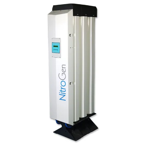 Black And Silver 230V Trident Nitrogen Gas Generator