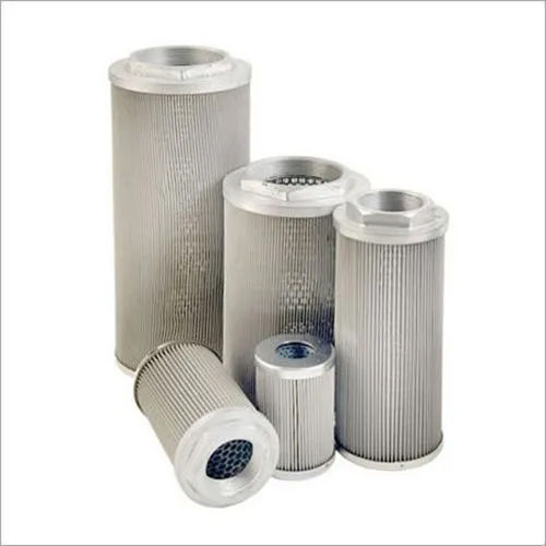 Stainless Steel Lube Oil Filter