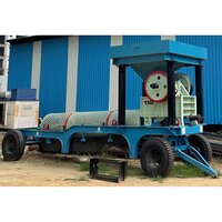Industrial PTO Crusher