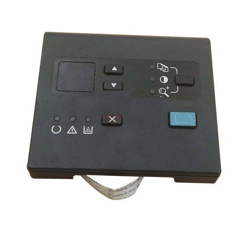 Control Panel for HP Laserjet M1136