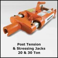 Post tension Stressing Jack