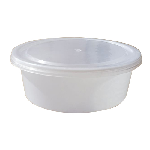 350ml Food Container Box - Plastic Material, Multi-sized Options | Designed For Commercial Use, High Quality Durability