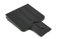 Hp Printer Paper Output Tray - Color: Black