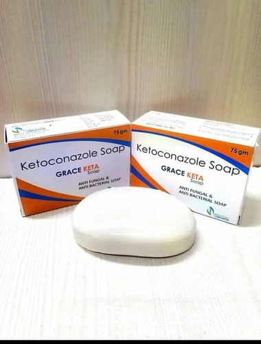 KETOCONAZOLE SOAP