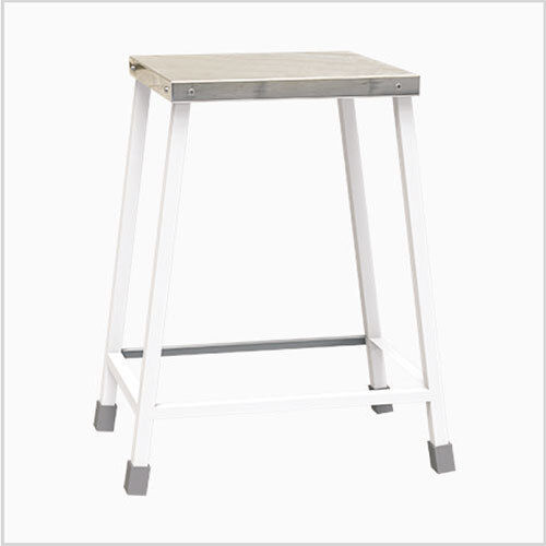 Relative Hospital Stool Design: Without Rails