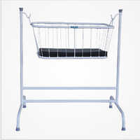 Baby Crib Design: Without Rails