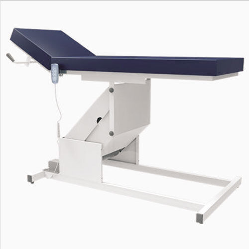 Motorised Examination Couch Design: Without Rails