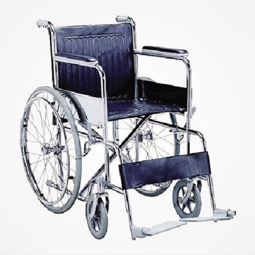 Folding Wheel Chair Foot Rest Material: Pvc