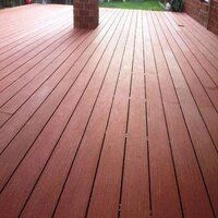 Outdoor WPC Flooring