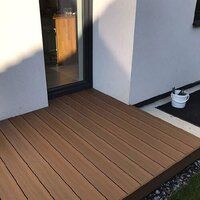 Outdoor WPC Flooring