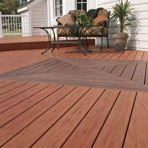 Outdoor WPC Flooring