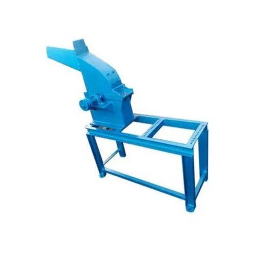 Blue 500 Kg Cattle Feed Grinder