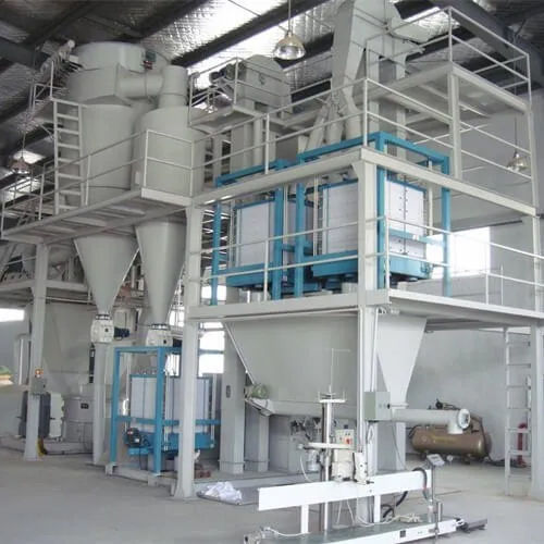 Strong Automatic Animal Feed Plant