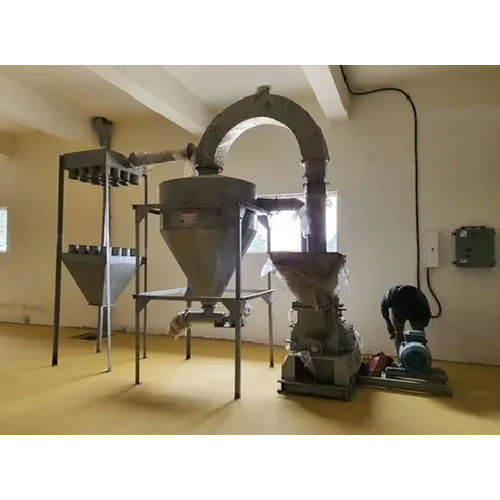 Soap Stone Grinding Machine Industrial