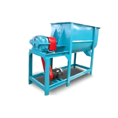 Manual Automatic Ribbon Blender