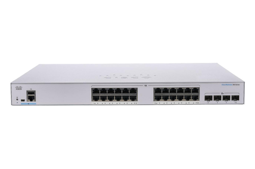 CISCO Catalyst Switches CBS350-24T-4G