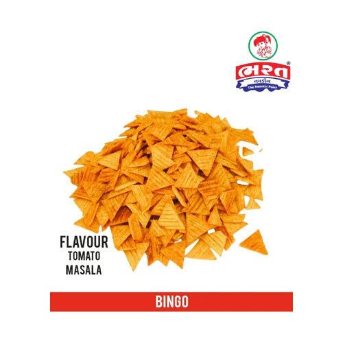 Tomato Flavour Bingo Chips