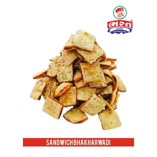 Sandwich Bhakharwadi