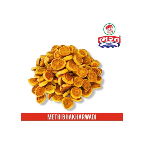 Methi Bhakharwadi