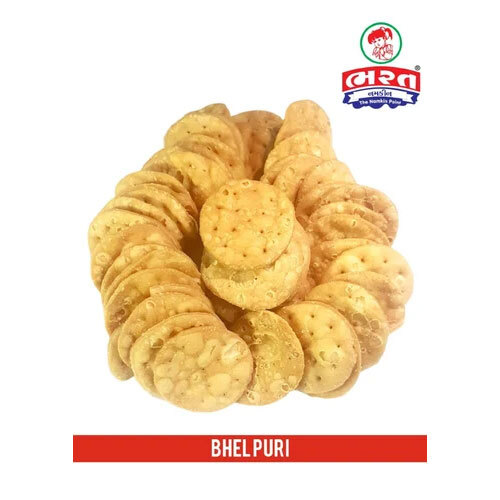 Bhel Puri Snack Food