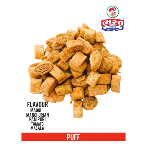 Masala Puffs