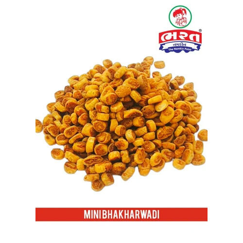Mini Bhakarwadi Namkeen
