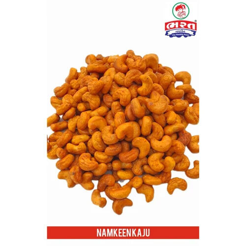 Flavored Cashew Nuts