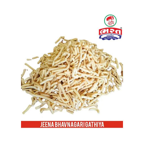 Jeena Bhavnagari Gathiya Namkeen