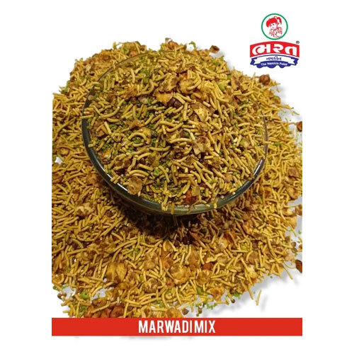 Marwadi Mixture Namkeen