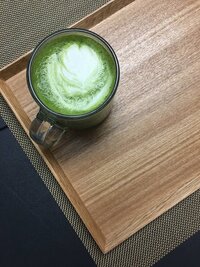 Green Tea Matcha-2 Standard Grade Japanese Green Tea Powder