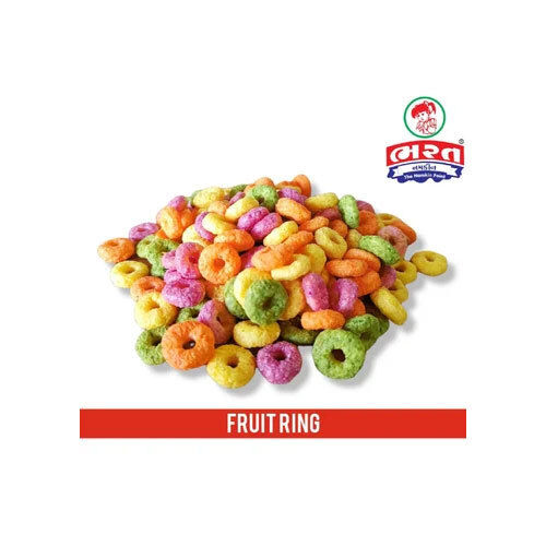 Fruit Ring Fat Content (%): Nil Percentage ( % )