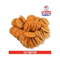 Tea Time Puri