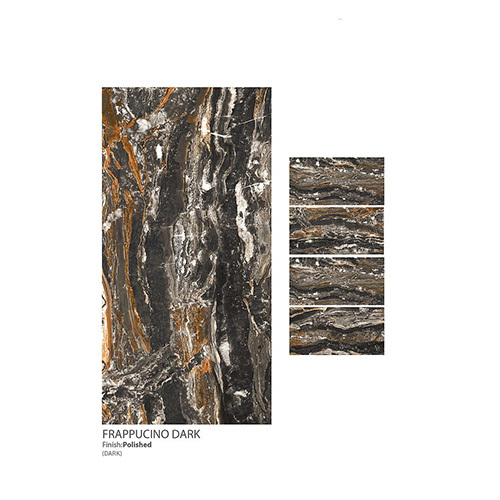 Frappucino Dark Floor Tiles