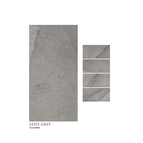 Levis Grey Floor Tiles