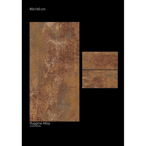 Ruggine Alloy Floor Tiles