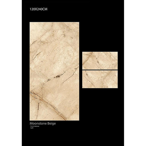 Moonstone Beige Floor Tiles